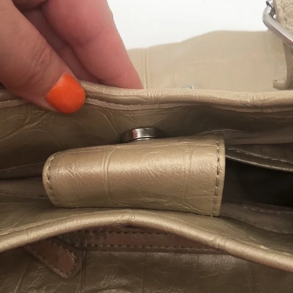 Nicole by Nicole Miller purse with Matching Wallet - Picture 3 of 14